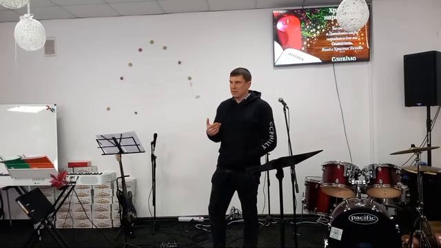 [Церковь Сердце Христа] Воскресное служение | 14 января 2024 смотреть онлайн