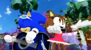 Brave the Cat ft. Sonic the Hedgehog - Endless possibility (500 subs special).mp4