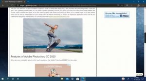 How to download Adobe Photoshop 2020 for windows | Arman's Knowledge |