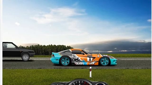 стритрейсеры вконтакте смотреть онлайн