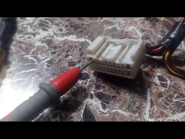 Поиск плюса на форсунках в косе тойота функарго смотреть онлайн