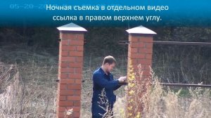 Пример работы вариофокального объектива.