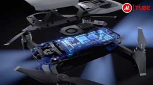 5 самых интересных фишек квадрокоптера DJI Mavic Air 2018