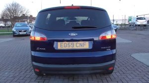 Ford S-Max 1.8 TDCi Titanium 5dr U306338