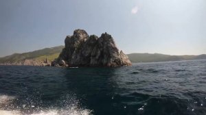 Путешествие во Владивосток. Часть 13. Мыс Гамова