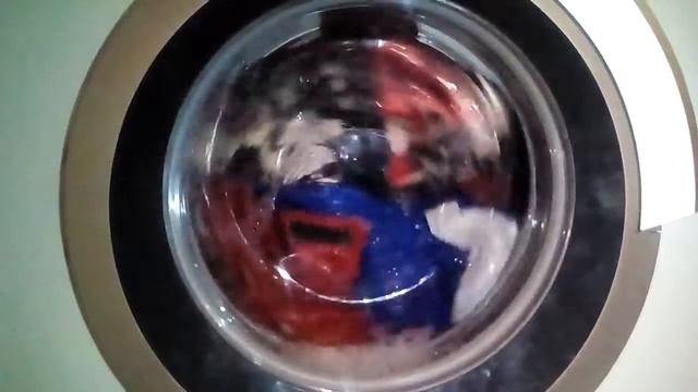 Стирка пуховиков-часть 1. Режим "Пуховики". смотреть онлайн