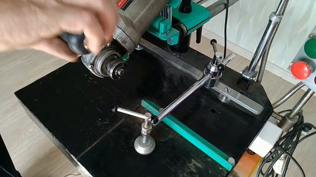 СТОЙКА ДЛЯ БОЛГАРКИ...КАК СДЕЛАТЬ смотреть онлайн