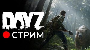 Долгожданный стрим после отпуска - ВЫЖИВАНИЕ В DAYZ \ Ламповый стрим в DAYZ