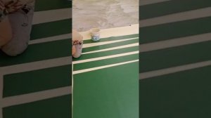 укладка спортивного Линолеума форбо