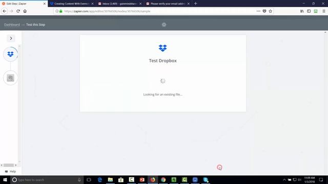 Zapier and Dropbox смотреть онлайн