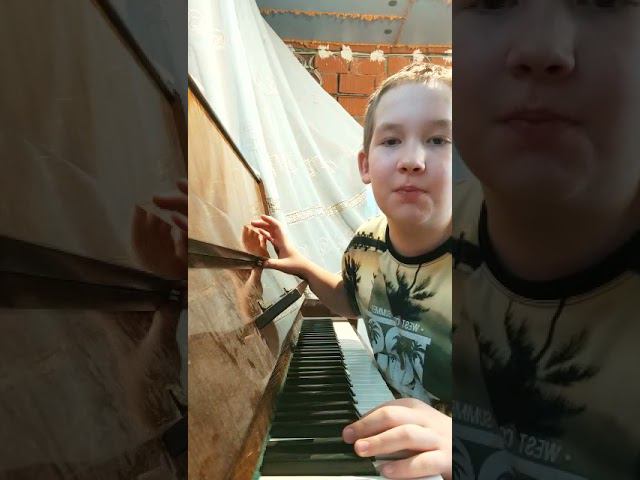 Марш гусей. Р. Петерсон.