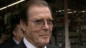 Roger Moore, James Bond actor, dies at 89