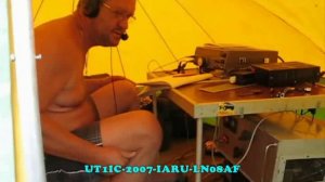 UT1IC-2007 IARU-R1-50MHz