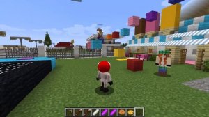 Я ПРЕВРАТИЛСЯ В РАДУЖНЫХ ДРУЗЕЙ НА 24 ЧАСА в Майнкрафт ДЕВУШКА НУБ И ПРО ВИДЕО ТРОЛЛИНГ MINECRAFT