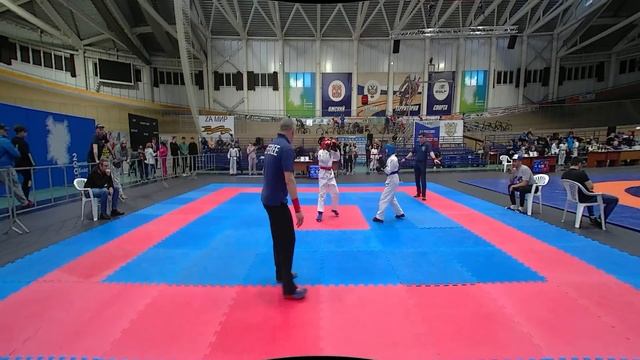 Кубок Омской области по рукопашному бою, посвященный Дню Пограничника. Омск - 2022 г. смотреть онлайн