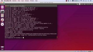 Getting Started - Docker Setup in Linux System - Lesson 01