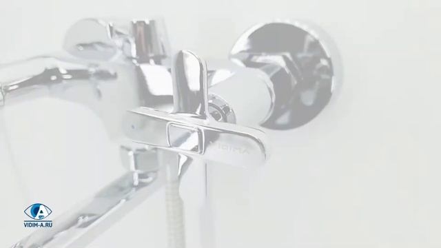 Смеситель ВидимаАрт для ванной BA329AA, VidimaArt. Замена кранбуксы смотреть онлайн