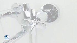 Смеситель ВидимаАрт для ванной BA329AA, VidimaArt. Замена кранбуксы