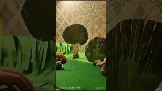 Цыферов "Зелёный заяц. " Читает Коровушкина Екатерина. 1 класс