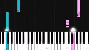 Creedence Clearwater Revival - Have You Ever Seen The Rain | EASY Piano Tutorial