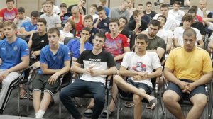 В Кисловодске прошли антидопинговые семинары для сборных