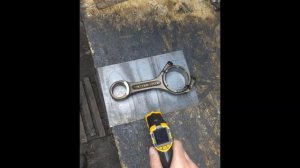 Замена ВТУЛОК Шатунов JOHN DEERE