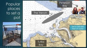 Online Fishing Forum: Tanner Crab Fishing in Kachemak Bay