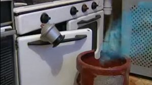 Безопасность. Газ