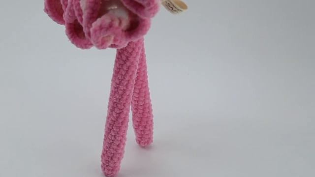 Alhanouf (The Flamingo ?) - Amigurumi 42