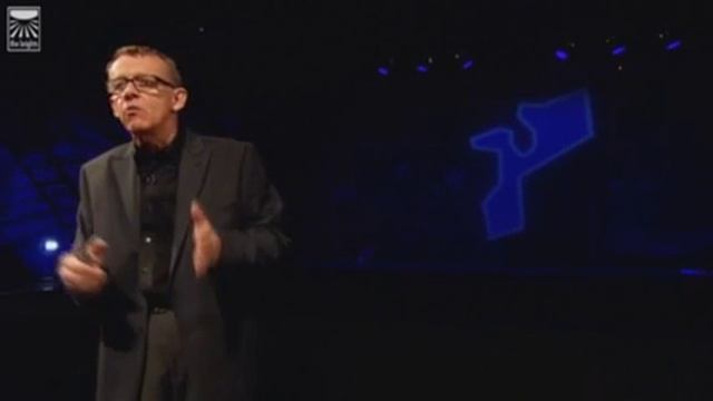 Ханс Рослинг — Без паники! Факты о росте населения Земли смотреть онлайн