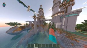 Minecraft RTX на слабом пк и реклама Gatoga на протяжении 10 минут 36 секунд