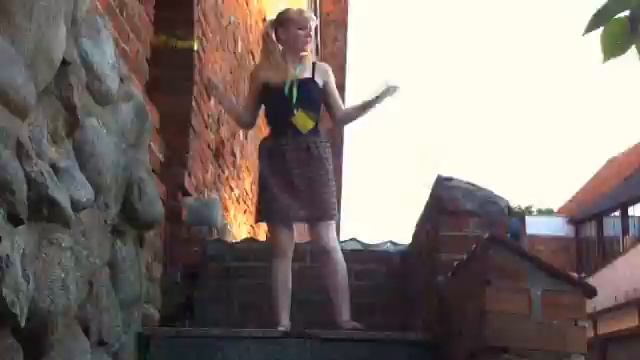 Боярышня в Польше 2012.avi