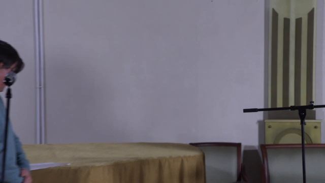 Картина 1. Засыпая и просыпаясь... Дом Гоголя смотреть онлайн