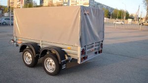 ПРИЦЕП.МЗСА.2Оси.817730.012.(2,45x1,23x0,29+0,81 м.)ПРИЦЕП-ЦЕНТР ТОЛЬЯТТИ ул.СПОРТИВНАЯ 34