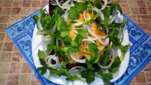 ЛЕВЕНГИ из курицы !Азербайджанская кухня !