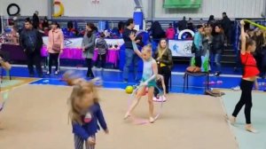 МИСС НИКОЛЬ КЛИП-GYMNASTICS CLIP