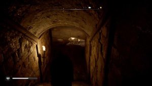 Treasure Chest in Cathedral Catacombs Canterbury Assassin's Creed Valhalla