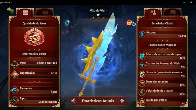Dungeon Hunter 5 *Sombriu* смотреть онлайн