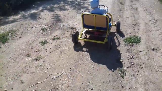 Самодельная машинка для сына на шуруповёрте смотреть онлайн