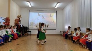 Танец "Хлеб да соль" МАДОУ ЦРР - д/с "Теремок" г. Мамоново группа "Лучики"
