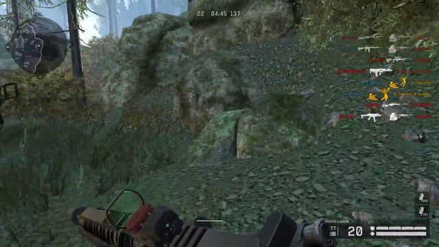 Warface 2018 05 19   00 58 41 01 95-05 не могут играть без подруба смотреть онлайн