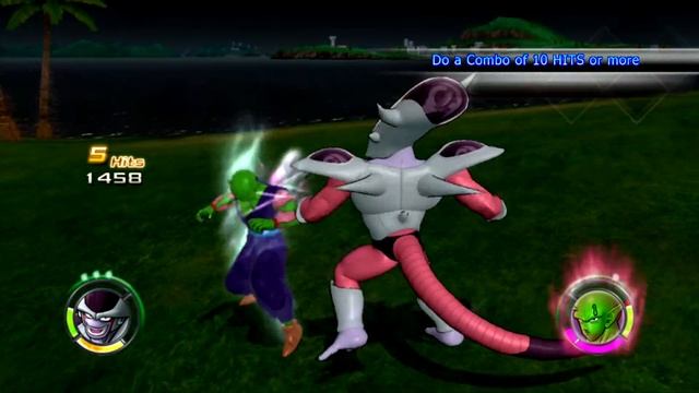 Прохождение игры Dragon Ball: Raging Blast 2 - Часть 25 смотреть онлайн