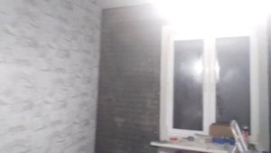 Декор стен под кирпич  (варианты  материала)