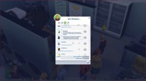 The Sims 4 Моды: Продуктовый Магазин
