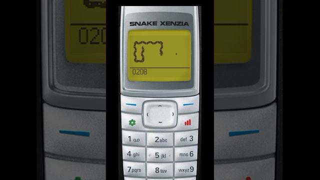 Nokia snake game | My childhood game | Nokia game | Snake ?