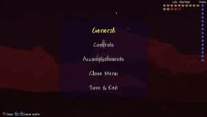 Как приближать камеру (экран), в terraria 1.3 на ps4 и на xbox.