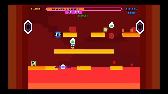 WOAH DAVE! Let's Play смотреть онлайн