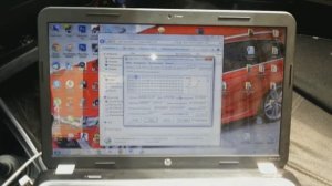 Программирование ЭБУ Январь 7.2 на автомобиле