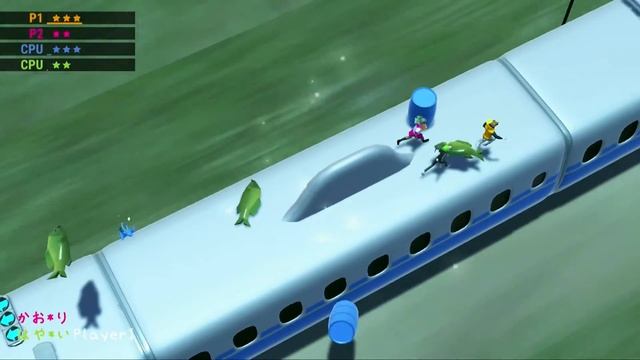 Nippon Marathon Nintendo Switch Gameplay (No Commentary) смотреть онлайн