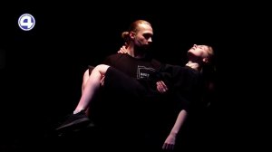 Шани в спектакле «Человек, который смеется»